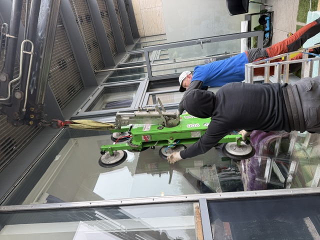 About Maida Vale Glazing