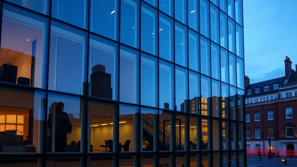 Commercial Glazing Maida Vale