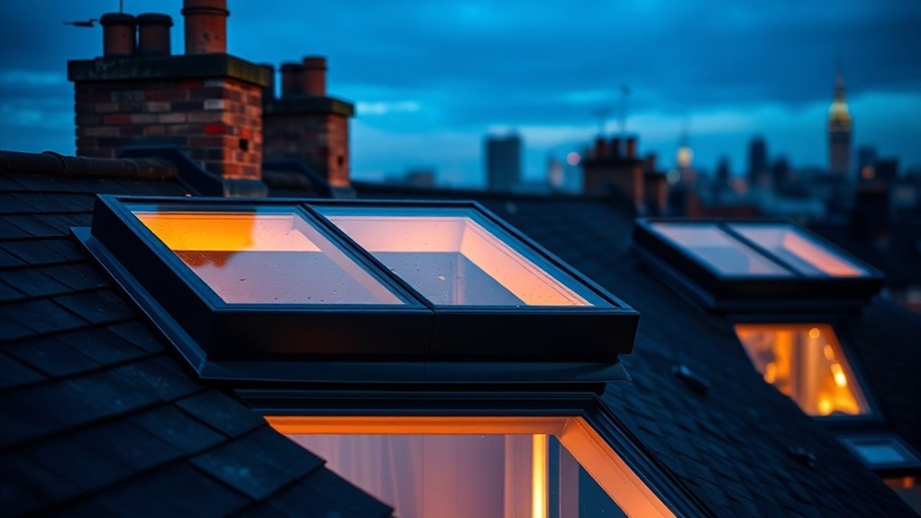 Skylights & Roof Lights Maida Vale
